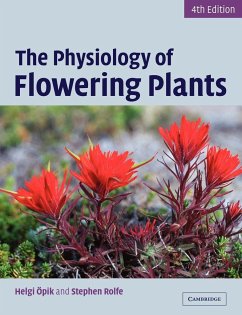 The Physiology of Flowering Plants - Öpik, Helgi; Rolfe, Stephen A.
