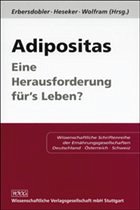 Adipositas - Erbersdobler, Helmut / Heseker, Helmut / Wolfram, Günther
