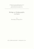 Beiträge zur Stadtgeographie von Sana'a / Tübinger Atlas des Vorderen Orients (TAVO), Beihefte Reihe B, Bd.95
