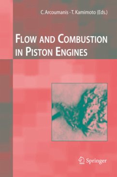 Flow and Combustion in Reciprocating Engines - Arcoumanis, C. (Hrsg.)