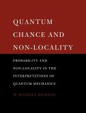Quantum Chance and Non-Locality