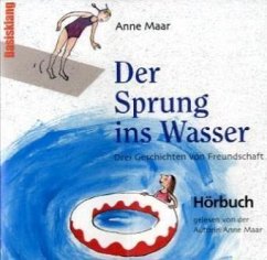 Der Sprung ins Wasser