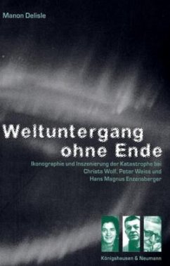 Weltuntergang ohne Ende - Delisle, Manon