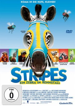 Stripes - Ein Zebra im Rennstall - Keine Informationen