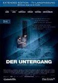 Der Untergang, TV-Langfassung, 3 DVDs