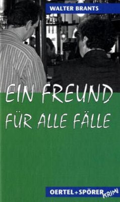 Cover Ein Freund für alle Fälle