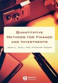 Quantitative Methods for Finan