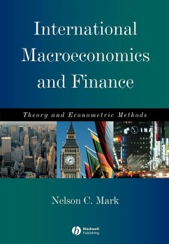 Cover International Macroeconomics
