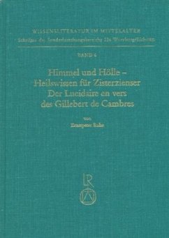 Cover Himmel und Hölle - Heilswissen für Zisterzienser