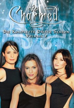 Charmed, Staffel 3.1, 3 DVDs