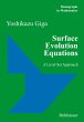 Surface Evolution Equations - Bild 1