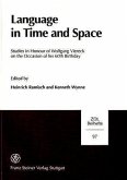 Language in Time and Space