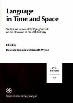 Language in Time and Space - Ramisch, Heinrich / Wynne, Kenneth (Hgg.)