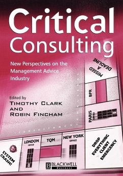 Critical Consulting - Clark, Timothy