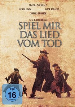 Spiel mir das Lied vom Tod - Henry Fonda,Paolo Stoppa,Claudia Cardinale