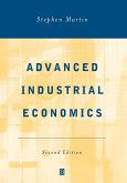 Advanced Industrial Economics Advanced Industrial Economics