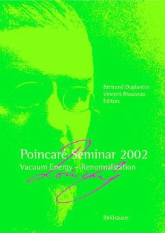 Poincaré Seminar 2002 - Duplantier, Bernard / Rivasseau, Vincent (eds.)