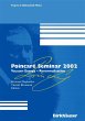 Poincaré Seminar 2002 - Bild 1