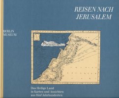 Cover Reisen nach Jerusalem