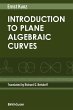Introduction to Plane Algebraic Curves - Bild 1