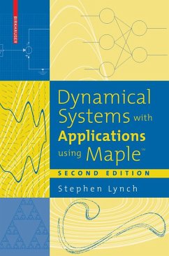 Dynamical Systems with Applications Using Maple(tm) - Lynch, Stephen