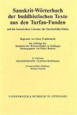 caturmaharajakayika / jv(alad-a)rcih-sikhopama / Sanskrit-Wörterbuch der buddhistischen Texte aus den Turfan-Funden 12