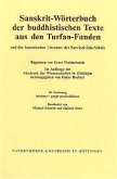 Sanskrit-Wörterbuch der buddhistischen Texte aus den Turfan-Funden. Lieferung 10 / Sanskrit-Wörterbuch der buddhistischen Texte aus den Turfan-Funden Lieferung.10