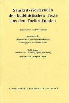 avadata-varna /atmadrsti-pratipaksartham - Bechert, Heinz (Hrsg.)