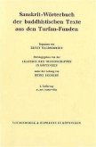 a-, an- / antar-vasa / Sanskrit-Wörterbuch der buddhistischen Texte aus den Turfan-Funden 1