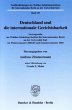 Deutschland und die internationale... - Bild 1