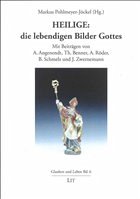 Cover Heilige: die lebendigen Bilder Gottes
