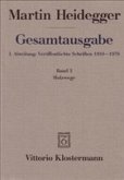 Heidegger/Holzwege. GA 4. Abt. Band 5