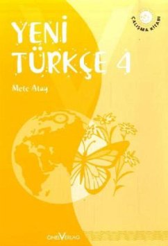 Klasse 4, Arbeitsheft / Yeni Türkce 4