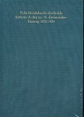 Sinfonie Nr.4 A-Dur op.90 (Italienische), Fassung von 1833/34, Partitur