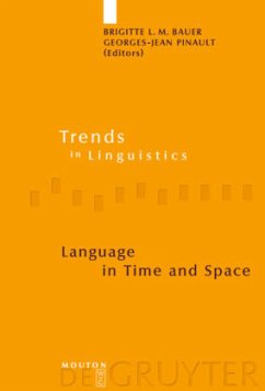 Language in Time and Space - Bauer, Brigitte / Pinault, Georges-Jean (eds.)