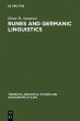 Runes and Germanic Linguistics - Bild 1