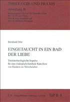 Cover Eingetaucht in ein Bad der Liebe