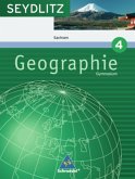 8. Klasse / Seydlitz Geographie, Ausgabe Gymnasium Sachsen Bd.4