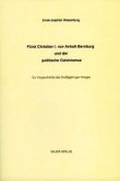 Fürst Christian I. von Anhalt-Bernburg und der politische Calvinismus Fürst Christian I. von Anhalt-Bernburg und der politische Calvinismus