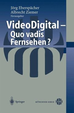 Video Digital - Eberspächer, Jörg / Ziemer, Albrecht (Hgg.)