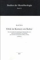 Cover Ethik im Kontext von Kultur