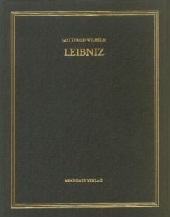 1672-1676. Differenzen, Folgen, Reihen / Gottfried Wilhelm Leibniz: Sämtliche Schriften und Briefe. Mathematische Schriften Siebente Reihe, BAND 3