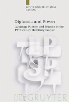 Diglossia and Power - Rindler Schjerve, Rosita (ed.)