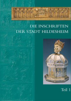 Die Inschriften der Stadt Hildesheim, 2 Bde. - Wulf, Christine