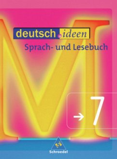 7. Schuljahr / deutsch.ideen, Gymnasium östliche Bundesländer u. Berlin