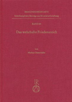 Das wehrhafte Friedensreich - Osterrieder, Markus