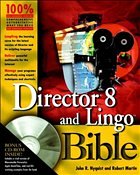 Director 8 and Lingo Bible - Nyquist, John R. / Martin, Robert