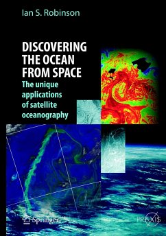 Discovering the Ocean from Space - Robinson, Ian S.