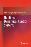 Nonlinear Dynamical Control Systems