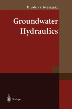 Groundwater Hydraulics - Sato, Kuniaki / Iwasa, Yoshiaki (eds.)